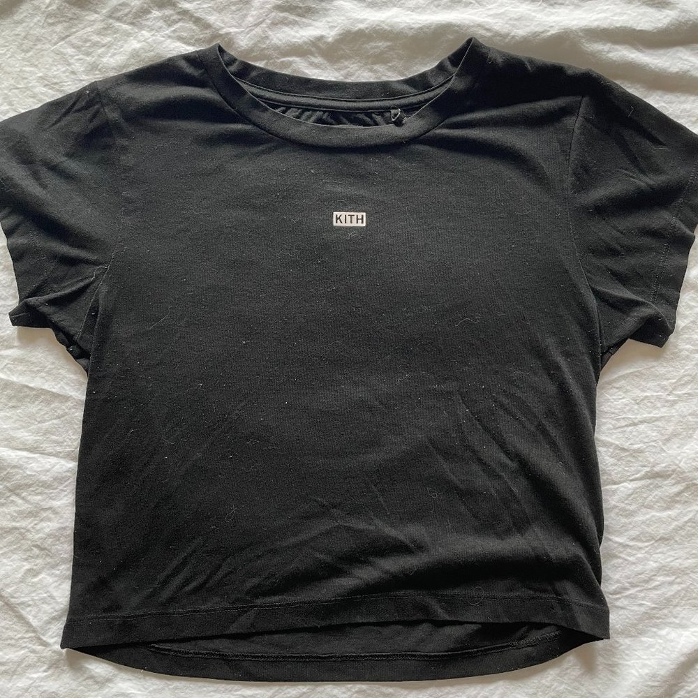 Kith Crop Top